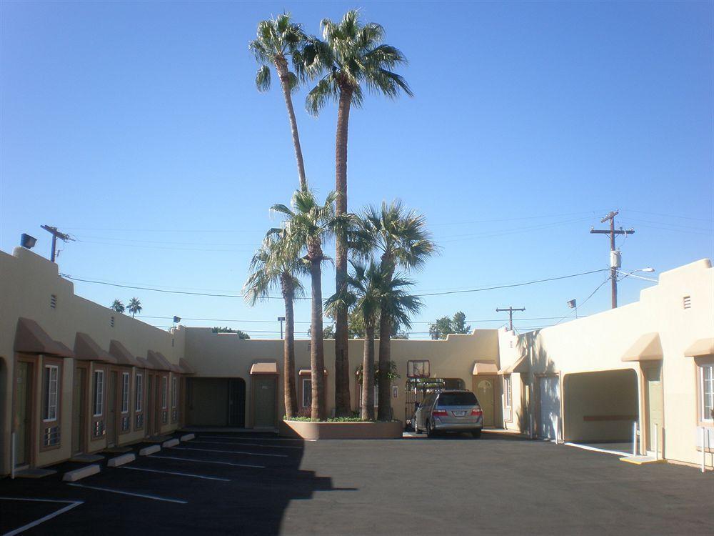 Redwood Motel チャンドラー エクステリア 写真